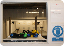 ear defenders